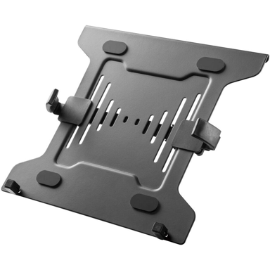 EQUIP Stalak za prijenosno računalo 650155, 15.6", crna